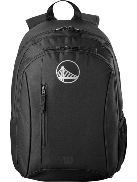 Wilson NBA Team Τσάντα Πλάτης Γυμναστηρίου Μαύρη WZ6015004