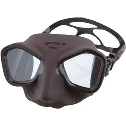 Mares Viper Brown Μάσκα Θαλάσσης 1102049