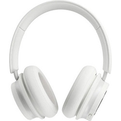 Dali iO-4 Ενσύρματα & Ασύρματα Bluetooth Ακουστικά Hi-Fi Over Ear Λευκά