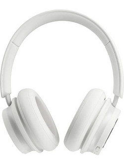 Dali iO-4 Ενσύρματα & Ασύρματα Bluetooth Ακουστικά Hi-Fi Over Ear Λευκά