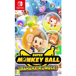 Super Monkey Ball Banana Rumble Nintendo Switch