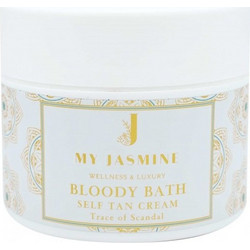 My Jasmine Bloody Bath Self Tan Mousse Σώματος 200ml