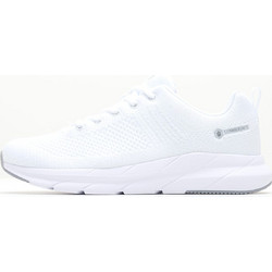 Lumberjack Sport Connect Γυναικεία Sneakers Λευκά SWH3511-001-C27-CA001