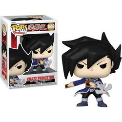 Funko Pop! Animation Yu-Gi-Oh! Chazz 1602 Princeton