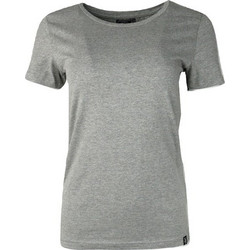 Paco & Co Γυναικείο Αθλητικό T-Shirt Γκρι 86203