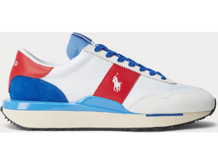 Ralph Lauren Ανδρικά Sneakers Λευκά 809931245-003