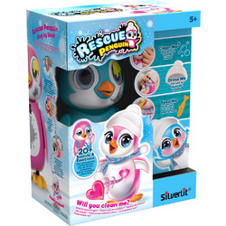 Silverlit Rescue Penguin Ηλεκτρονικό Παιδικό Παιχνίδι Πιγκουίνος για 5+ Ετών
