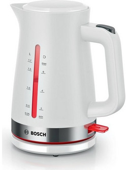 Bosch MyMoment TWK4M221 Ανοξείδωτος Βραστήρας 1.7lt 2400W