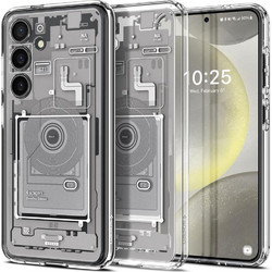 Spigen Ultra Hybrid Back Cover Zero One White (Samsung Galaxy S24)