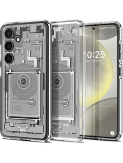 Spigen Ultra Hybrid Back Cover Zero One White (Samsung Galaxy S24)