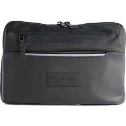Porsche Design Urban Eco OCL01011-001 Νεσεσέρ Ταξιδίου Αδιάβροχο με Θήκες 27x10x18cm Μαύρο