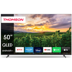 Thomson 50QA2S13 Smart Τηλεόραση 50" 4K UHD QLED HDR (2023)