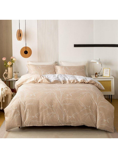 WhiteEgg Πάπλωμα Υπέρδιπλο Microfiber 220x240 ΠΑΠ102-1