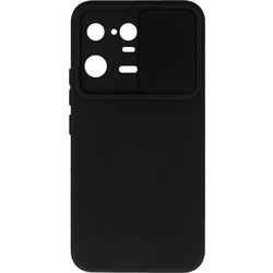 Powertech Camshield Back Cover Black (Xiaomi 13 Pro)