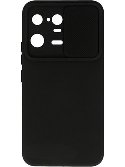 Powertech Camshield Back Cover Black (Xiaomi 13 Pro)