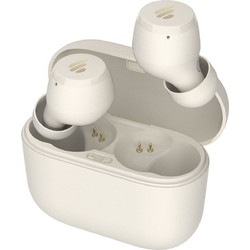 Edifier X3 Lite Ακουστικά Bluetooth In Ear Ανθεκτικά στο Νερό Ivory