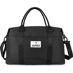 Amber AM4004 Σακ Βουαγιάζ 37lt Μαύρο