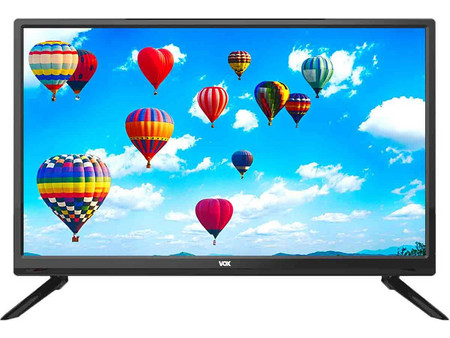Vox 24DSA Τηλεόραση 24" HD Ready DLED