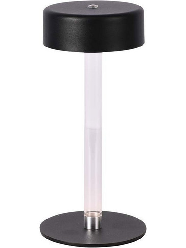 V-Tac 210LM Πορτατίφ Αφής LED με Μπαταρία Μαύρο