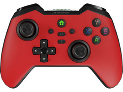 Genesis NJG-2102 Mangan 400 Wireless Controller PC Switch & Android Red