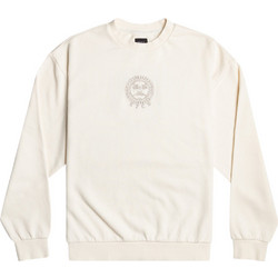 RVCA Sun Spirit Ανδρικό Φούτερ Μπεζ EVYFT00105-WZA0