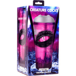 Creature Cocks Predator Creature Pocket Pussy & Sleeve Αυνανιστήρι
