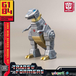 Yolopark Transformers Generation One Grimlock Φιγούρα Δράσης 10cm