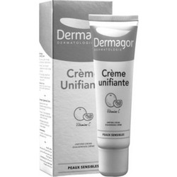 Dermagor Unifiante Face Cream 40ml