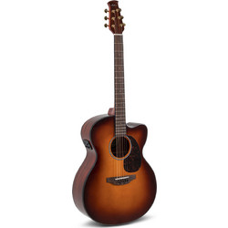 Ovation Applause AEJ96-1 Wood Classics Sunburst