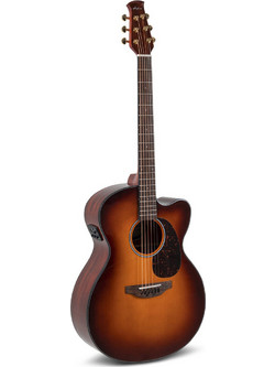Ovation Applause AEJ96-1 Wood Classics Sunburst