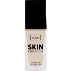 Wibo Perfector 6C Sand Longwear Liquid Foundation 30ml
