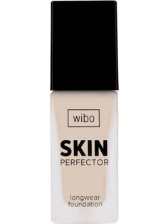 Wibo Perfector 6C Sand Longwear Liquid Foundation 30ml