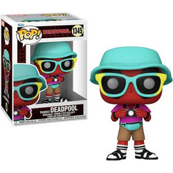 Funko Pop! Deadpool 1345 Tourist Deadpool