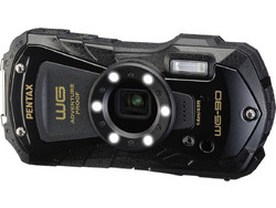 Pentax WG-90 Black