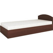 Diommi Apolo9 Κρεβάτι Μονό Ξύλινο 90x200cm 33-247
