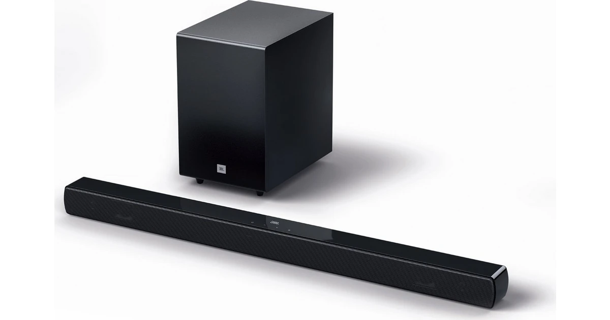 JBL Cinema SB270 Soundbar 220W 2.1 με Ασύρματο Subwoofer