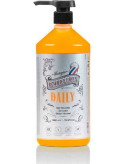 Beardburys Daily Use Frequent Use Σαμπουάν για Επανόρθωση 1lt