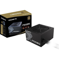 Gigabyte P650G 650W Τροφοδοτικό Υπολογιστή ATX 80 PLUS Gold