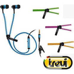 Trevi ZIP 681M Handsfree In-Ear 3.5mm