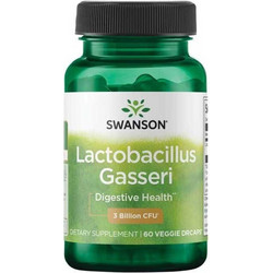 Swanson Lactobacillus Gasseri 60 Κάψουλες