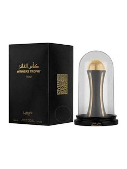 Lattafa Pride Winners Trophy Gold Eau de Parfum 100ml