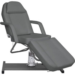 vidaXL Καρέκλα Αισθητικής Γκρι 110266