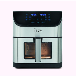 Izzy Digital XL IZ-8229 Air Fryer 8lt με Wi-Fi