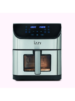 Izzy Digital XL IZ-8229 Air Fryer 8lt με Wi-Fi
