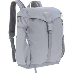 Laessig Outdoor Τσάντα Αλλαξιέρα Πλάτης Γκρι