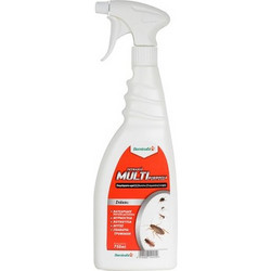 Dominate Plus Multi Purpose Spray Εντομοκτόνο για Κατσαρίδες & Μυρμήγκια 750ml
