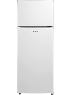 Kumptel HB-204SF Δίπορτο Ψυγείο 204lt Υ144xΠ54.5xΒ54.4cm Λευκό