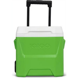 Igloo Laguna Roller Φορητό Ψυγείο Πράσινο 16lt 41221