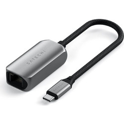Satechi ST-AE25M Ενσύρματος Ethernet USB-C Αντάπτορας Δικτύου 2.5Gbps