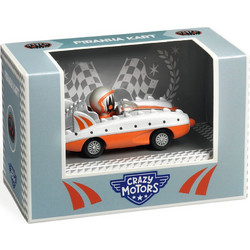 Djeco Crazy Motors Piranha Kart